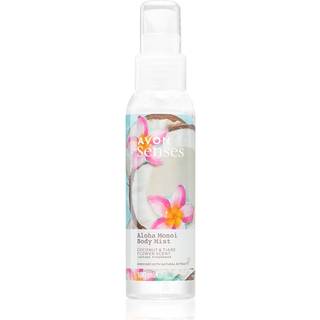 Avon Senses Aloha Monoi Opfriskende spray til krop 100 ml - 100 ml