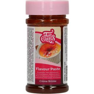 Crème Brûlée Sirup - 100g FunCakes
