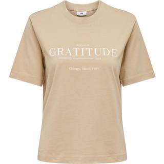 Penny T-shirt, Irish Cream, XS