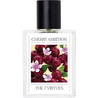 The 7 Virtues - Cherry Ambition - Eau De Parfum - Cherry Ambition 50ml Edp - For Women