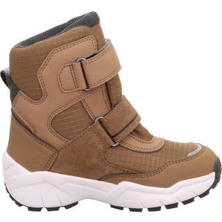 Superfit Culusuk 2.0 GTX Vinterstøvler, Brown/Grey, 31