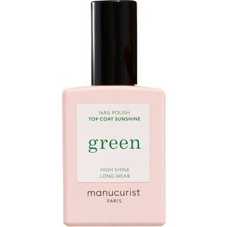 Manucurist - Green Sunshine Top Coat - 15ml - For Women