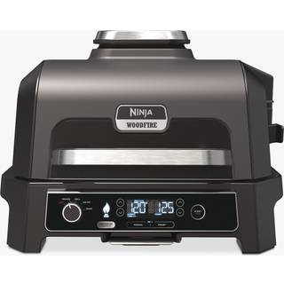 Ninja Woodfire  XL elektrisk BBQ Grill & røgeovn