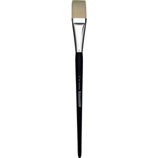 Kreatima Oil oliefarvepensel Flat Long 4B-FL 24