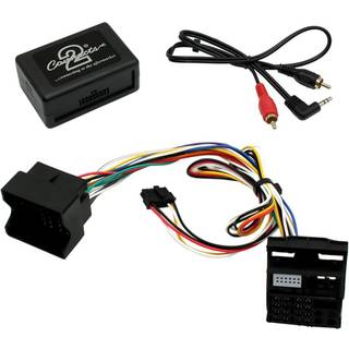 BMW Aux-adapter, Quadlock