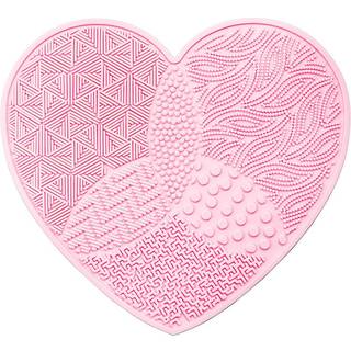 KimChi Chic Brush Cleansing Pad Pink