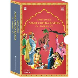 Most Loved Amar Chitra Katha Stories