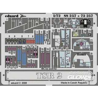 TSR 2 F��r Airfix Bausatz