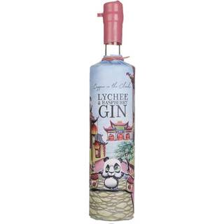 Copper in the Clouds - Lychee og Raspberry - Gin - England