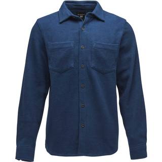 Black Diamond Project Heavy Flannel Skjorte Herrer størrelse XL farve blå