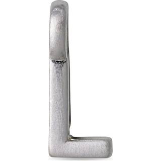 Pilgrim CHARM L vedhæng, sølvbelagt