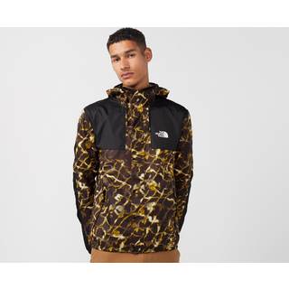 The North Face Mountain Jacket Brown