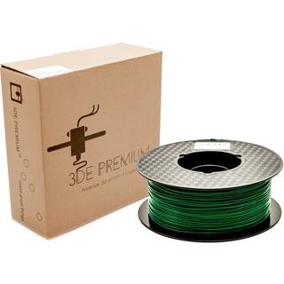 3DE Premium - PLA - Leaf Green - 1.75mm - 1kg