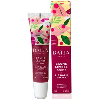 BAÏJA Lip Balm Cherry Læbepomade 15 ml - 15 ml