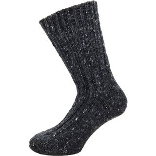 Avignon Unisex Ragg Sock  Dark Grey, 37-41