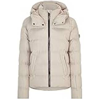 Tusja Lady Jacket 42/L SILVER BEIGE