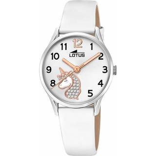 Stilfuld Lotus 18406/K Ur til Spædbørn