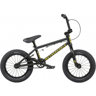 Wethepeople Riot 14" BMX Cykel Børn (Matt Black)