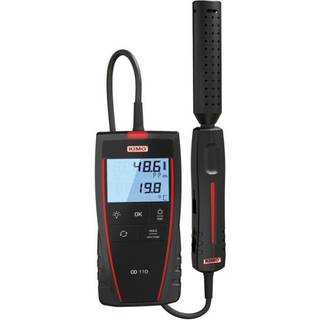 Kimo CO110S – CO måling