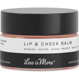 Less Is More Organic Lip & Cheek Balm 15 ml