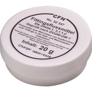 Flux til VVS, 20 g