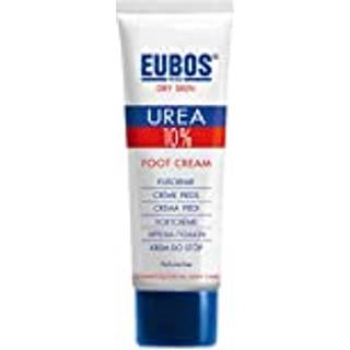 Eubos Dry Skin Urea 10% Intensiv regenererende creme til benene 100 ml - 100 ml