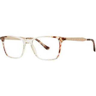 Kensie RESPECT Krystalklar Nude 51 Briller Kvinder Brun - Clear - 51mm