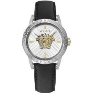 Versace VESN00222 V-Code Herrenuhr 43mm 5ATM