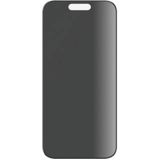 iPhone 15 Pro - Edge-To-Edge Black (AB) - PanzerGlass (Privacy)