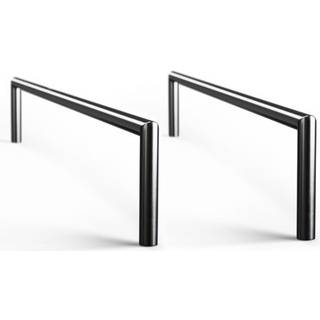 Carpe Diem Beds Sengeben Reling Krom 90x13 cm