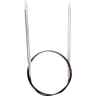 KnitPro Rundstricknadel 80cm Messing