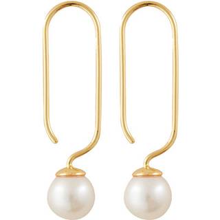 Pearl Drop Earhanger - Set of 2 pcs