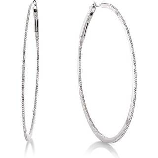 Palido Creolen - My Diary S4856 - weißgold