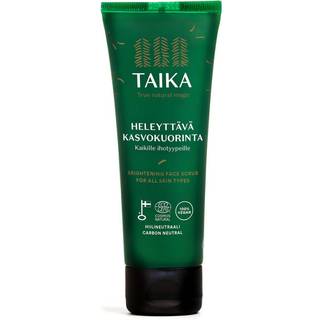 Taika Brightening Face Scrub 75 ml