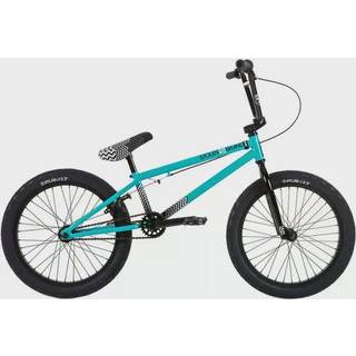 Stolen Compact 20'' Freestyle BMX Cykel (Caribbean Green)