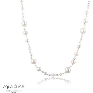 GHITA NECKLACE | SILVER