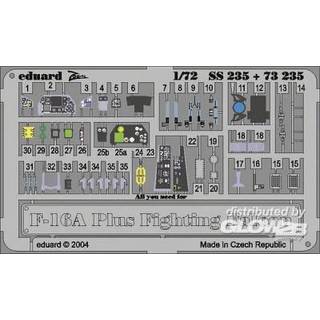 F-16A Plus Fighting Falcon Plus