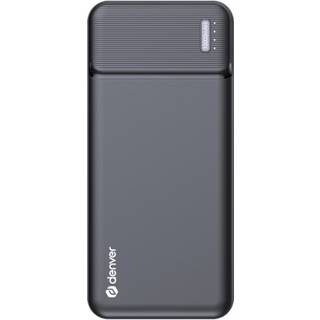 Denver Powerbank 10000mAh Sort