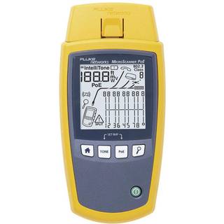 Fluke Microscanner 2 ie industriel ethernet