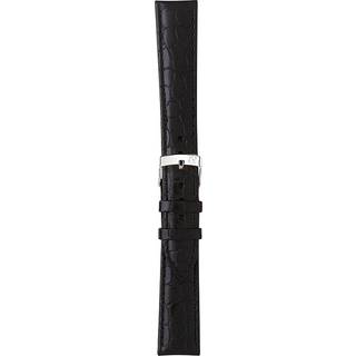 Morellato Liverpool Læderrem 0751376019CR-12 mm - Unisex - Genuine Leather