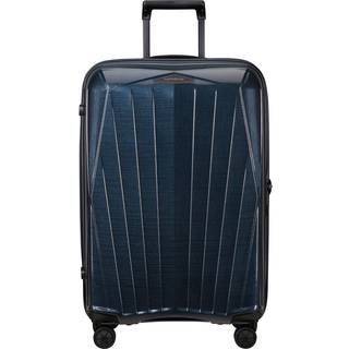 Samsonite Kuffert Major-lite 69 Cm - Blå