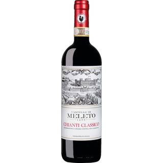 Chianti Classico 2021 DOCG Castello di Meleto, Toscana ØKO