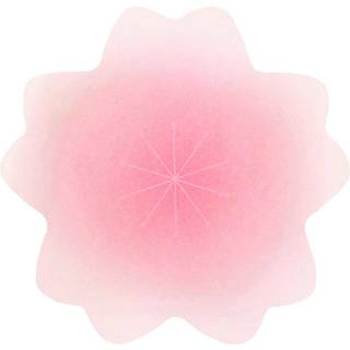 Paper Poetry Haftnotizen Kirschblüte rosa 50 Blatt 80x76mm