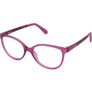 Polaroid Junior PLD D825 B3V Optiske stel Plast Violet Cat Eye