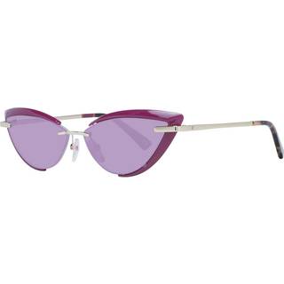 Web WE0283 81Y 56 Solbriller Kvinder Purple - Shiny Violet - 56mm