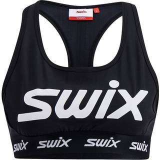 Swix Women's Roadline Bra Black, L