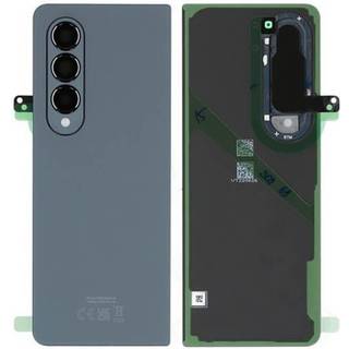 Samsung Galaxy Z Fold 4 bagside- Gray Green