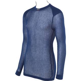 Brynje - Super Thermo Shirt w/shoulder panels - Navy