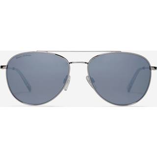 Marc O&#39;Polo 505066 31 57 Solbriller Mænd Gunmetal - Gunmetal Grey - 57mm