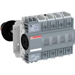 ABB Lastafbryder 160a 4p ot160gt04p